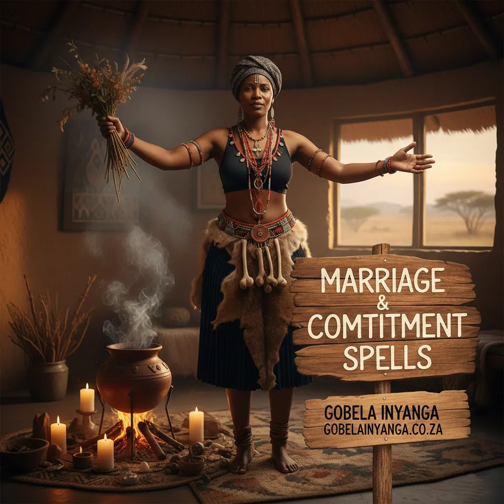 Marriage & Commitment